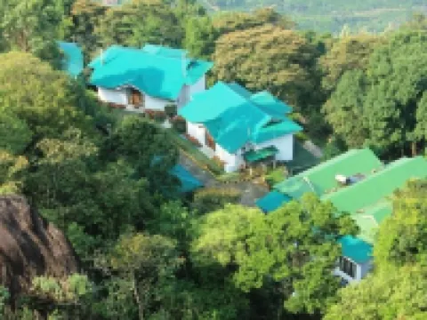 Deshadan Mountain Resort -The Highest Resort in Munnar Hoteles en Munnar