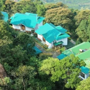 Deshadan Mountain Resort -The Highest Resort in Munnar