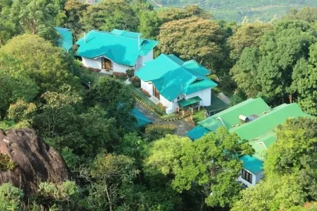 Deshadan Mountain Resort -The Highest Resort in Munnar