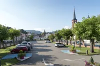 Grand Hôtel Filippo Strasbourg Nord - Parkering