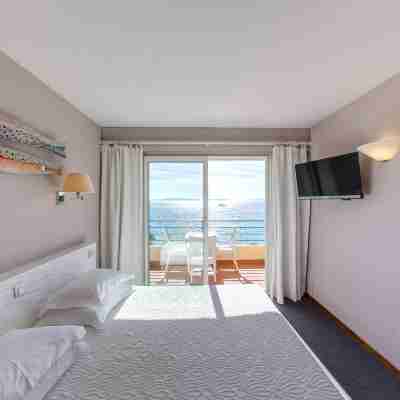 Grand Hôtel Moriaz Rooms