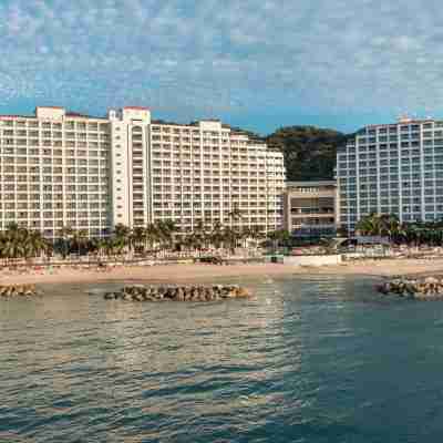 Hilton Vallarta Riviera All-Inclusive Resort,Puerto Vallarta Hotel Exterior