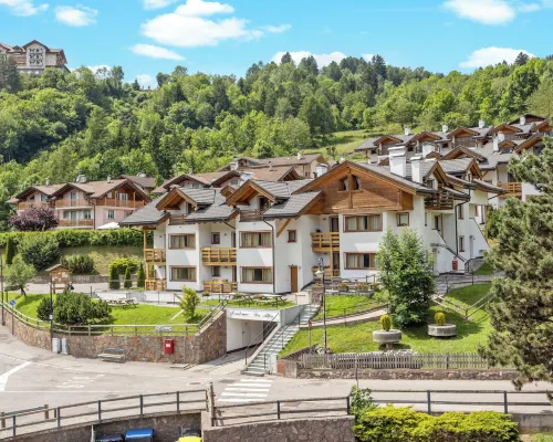 Residence des Alpes Hotels in Cavalese