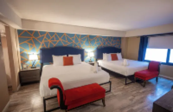 Stay Together Suites 2Bd-2Ba Apartment