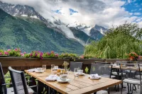 Auberge du Bois Prin Hotel a Les Houches