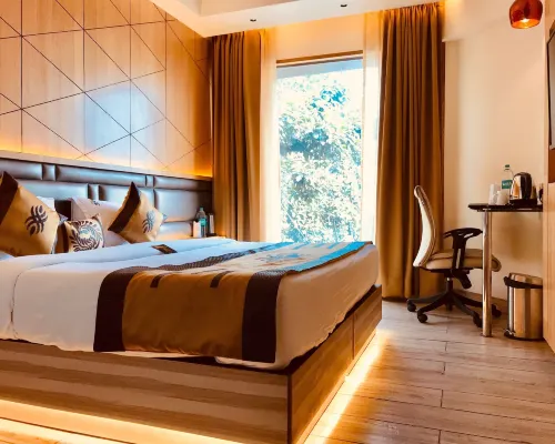 JRD Pride-Business Hotel Hotels near Sundar Nagar