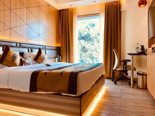 JRD Pride-Business Hotel