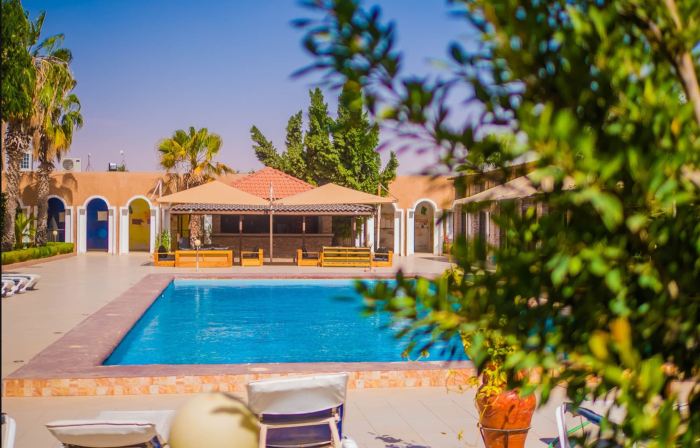 Hotel Monotel Dar El Barka