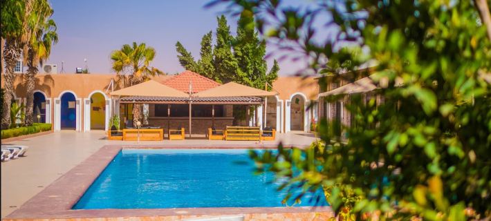 Hotel Monotel Dar El Barka Hotels in Nouakchott