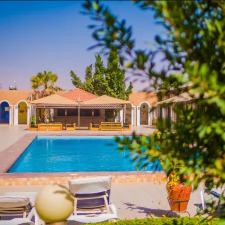 Hotel Monotel Dar El Barka