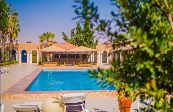 蒙諾特爾達爾巴爾卡酒店