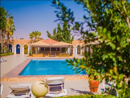 Hotel Monotel Dar El Barka