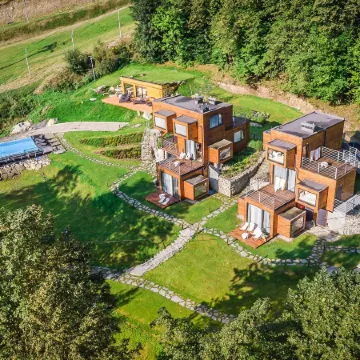 Apartamenty Szuflandia z sauną, Jacuzzi, Przy Stoku Narciarskim