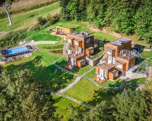 Apartamenty Szuflandia z sauną, Jacuzzi, Przy Stoku Narciarskim Hotels in Wisla