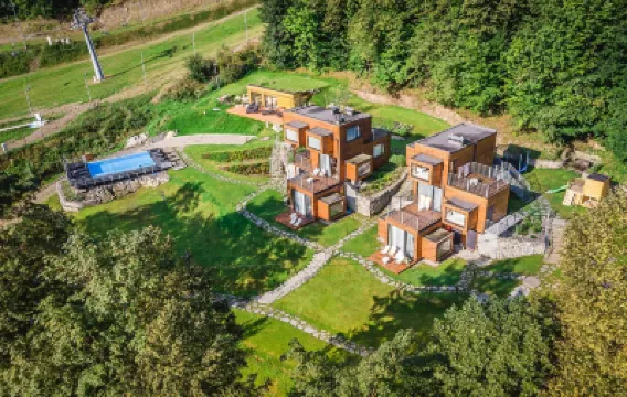 Apartamenty Szuflandia z sauną, Jacuzzi, Przy Stoku Narciarskim Hotels in 