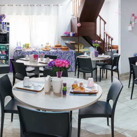 Orchidea House Fiumicino Two