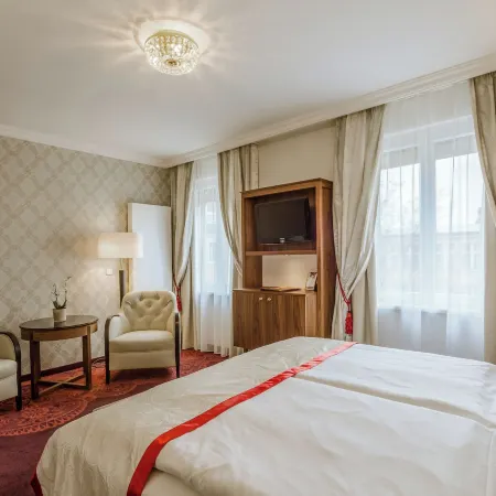 Hotel Stefanie - Vienna's Oldest Hotel Hotels in Vienna