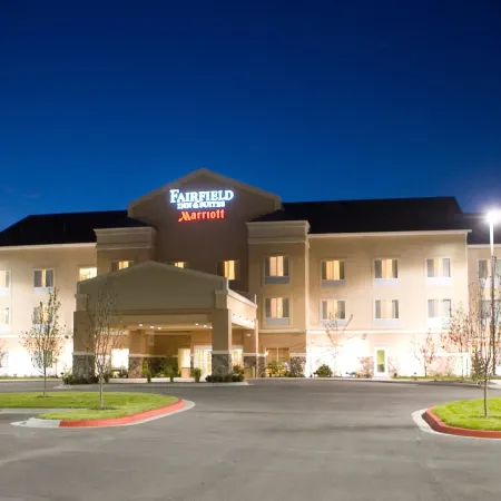 Fairfield Inn & Suites Burley