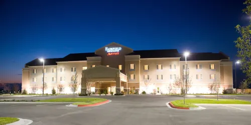 Fairfield Inn & Suites Burley - 3 étoiles