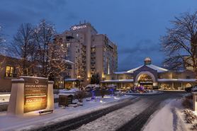 Delta Hotels Grand Okanagan Resort