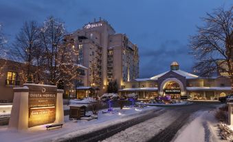 Delta Hotels Grand Okanagan Resort