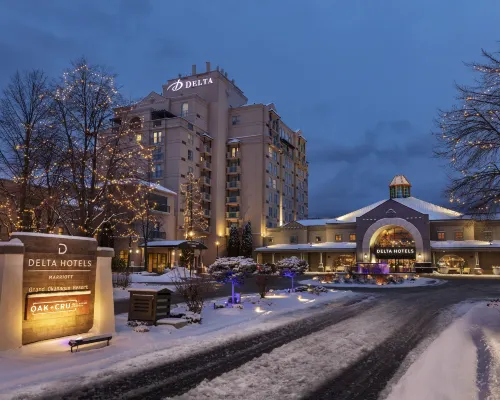 Delta Hotels Grand Okanagan Resort Hotels in Kelowna