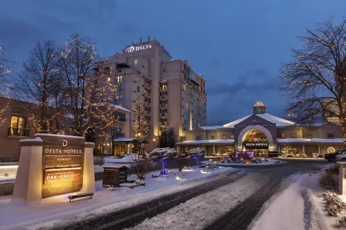Delta Hotels Grand Okanagan Resort