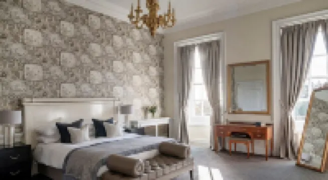 Buxted Park Country House - parking