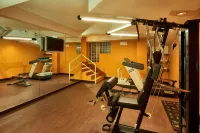 Hotel Como - Gym