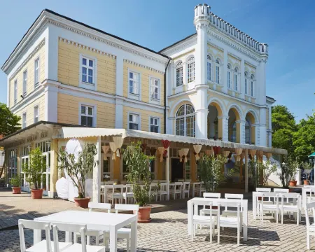 アストリア ホテル バラトンフレドのホテル