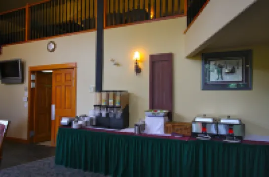 The Pinnacle Lodge Hôtels à : Thompson-Nicola P