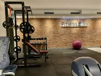 Hotel Eden - Gym