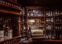 The George Hotel - bar