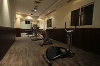 Raoum Inn Hail - Phòng tập thể hình