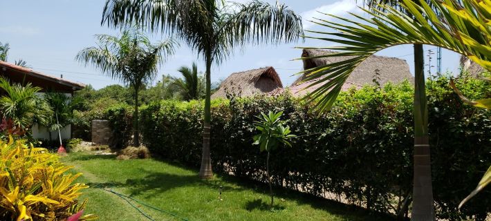 Indigo Palomino Beautiful House Hotels in Dibulla
