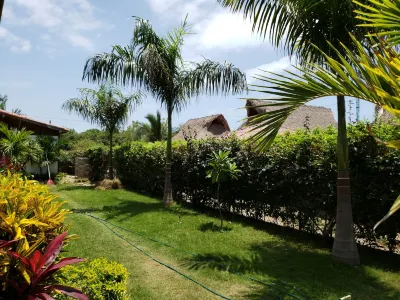 Indigo Palomino Beautiful House Hotels in Dibulla