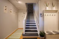 スロッツパルケン モーテル - モーテル