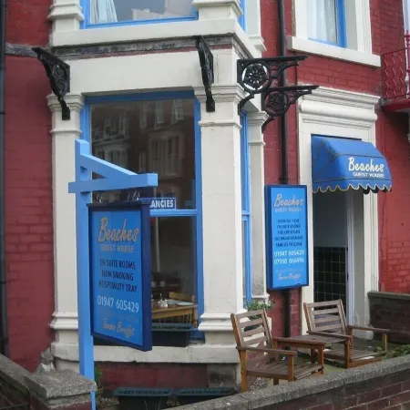 The Beaches Guest House
