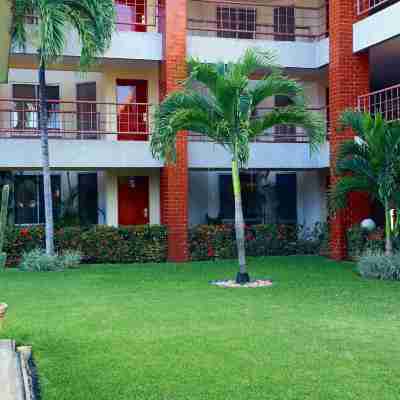 Hotel Jaragua Hotel Exterior