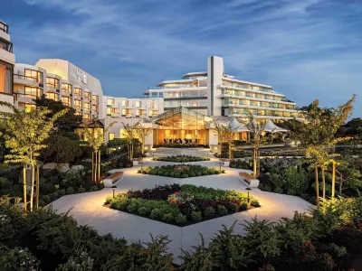 Inn at Laurel Point Hoteles en Victoria