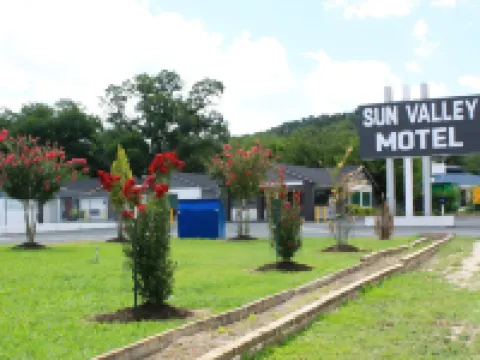 Sun Valley Motel Junction Hotels in Junction