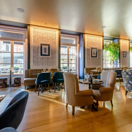 LX Boutique Hotel Отели рядом с достопримечательностью «Железнодорожный вокзал Кайш-ду-Содре»