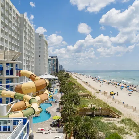 Crown Reef Beach Resort and Waterpark