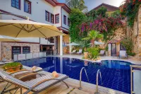 Dogan Hotel - С бассейном
