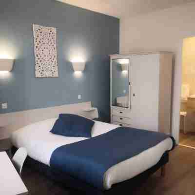 Grand Hôtel De La Poste Rooms