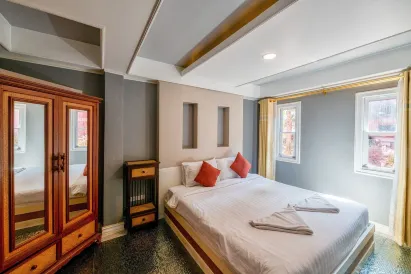 The Train Resort - Sauna & Spa