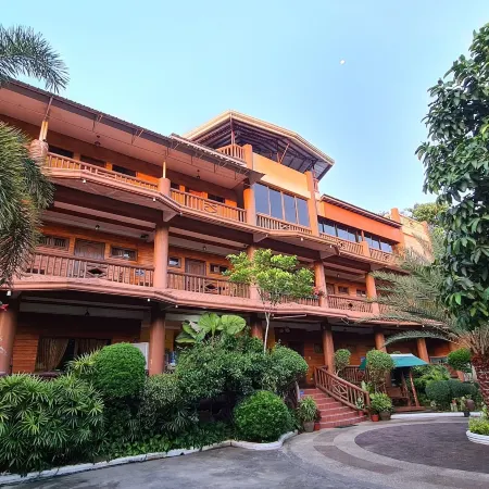 Zemkamps Chalet