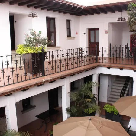 Hotel Casa las Mercedes