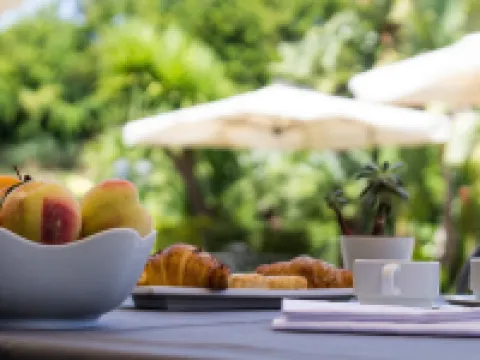 โรงแรมวิลล่าดามาโต โรงแรมในปาเลอร์โม