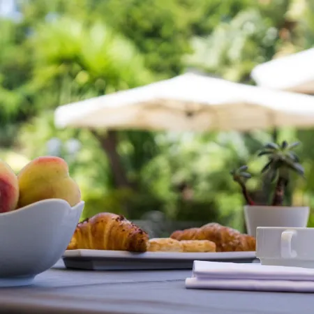 Hotel Villa d'Amato